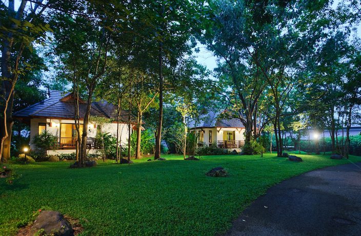 Imagen general del Hotel Chiangmai Highlands Golf and Spa Resort. Foto 1