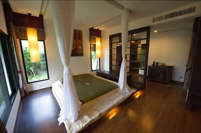 Imagen de la habitación del Hotel Chiangmai Highlands Golf and Spa Resort. Foto 8