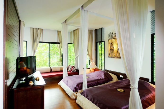 Imagen de la habitación del Hotel Chiangmai Highlands Golf and Spa Resort. Foto 10