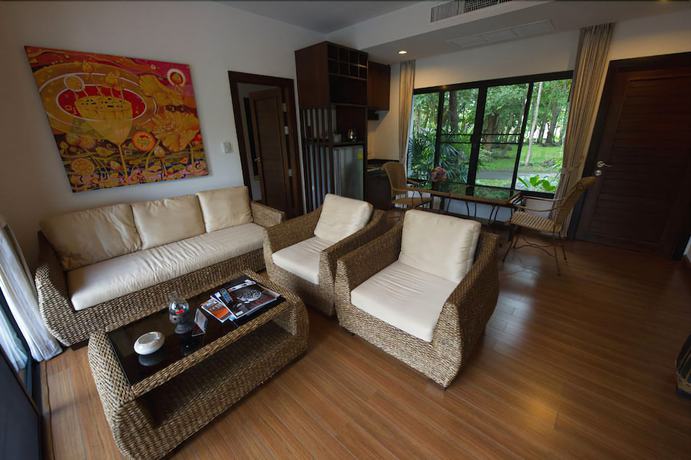 Imagen de la habitación del Hotel Chiangmai Highlands Golf and Spa Resort. Foto 11