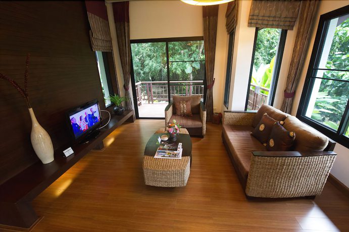 Imagen de la habitación del Hotel Chiangmai Highlands Golf and Spa Resort. Foto 12