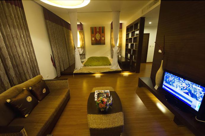 Imagen de la habitación del Hotel Chiangmai Highlands Golf and Spa Resort. Foto 13
