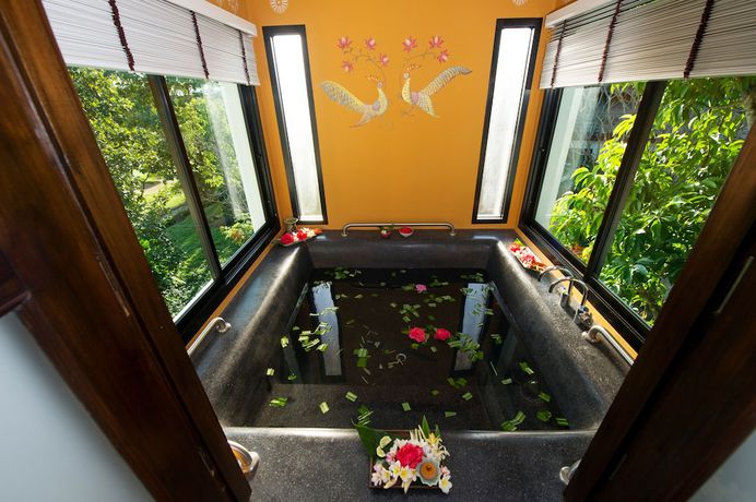Imagen de los interiores del Hotel Chiangmai Highlands Golf and Spa Resort. Foto 18