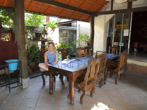 Imagen de los exteriores del Hotel Chiangmai Inn Guesthouse. Foto 11