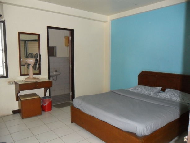 Imagen de los exteriores del Hotel Chiangmai Inn Guesthouse. Foto 12