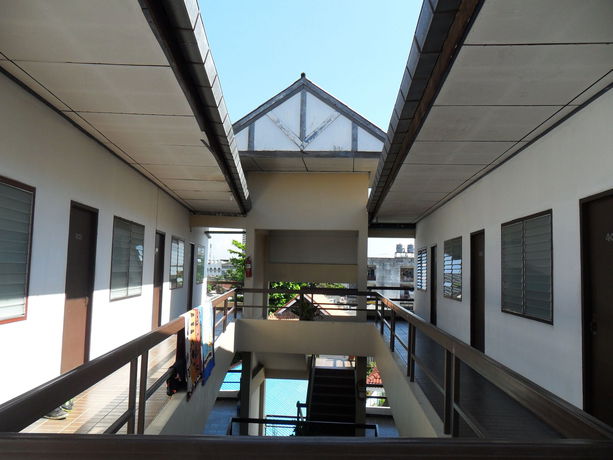 Imagen de los exteriores del Hotel Chiangmai Inn Guesthouse. Foto 13