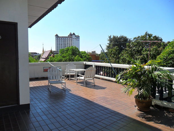Imagen de los interiores del Hotel Chiangmai Inn Guesthouse. Foto 15