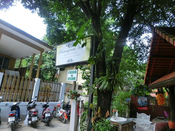 Imagen de la habitación del Hotel Chiangmai Inn Guesthouse. Foto 7