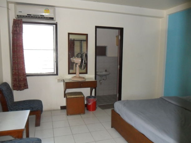 Imagen de los interiores del Hotel Chiangmai Inn Guesthouse. Foto 16