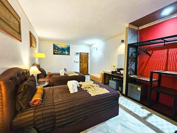 Imagen general del Hotel Chiangmai Lanna and Modern Loft. Foto 1