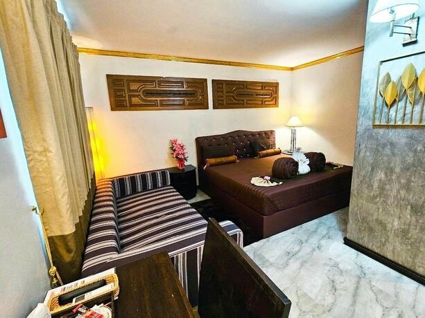 Imagen de la habitación del Hotel Chiangmai Lanna and Modern Loft. Foto 11