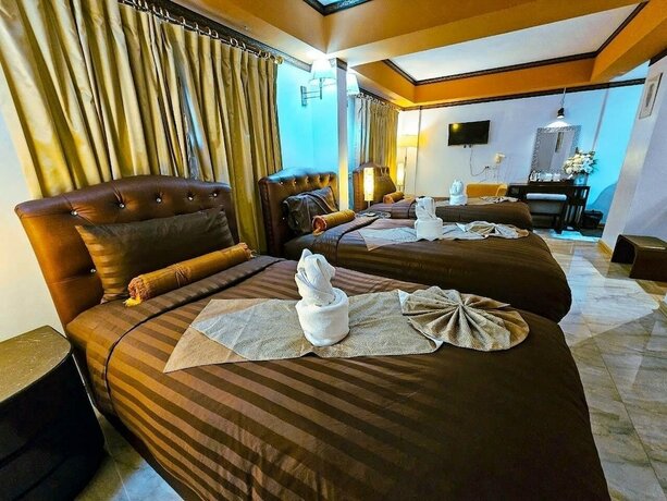 Imagen de la habitación del Hotel Chiangmai Lanna and Modern Loft. Foto 13