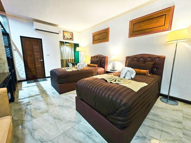 Imagen de la habitación del Hotel Chiangmai Lanna and Modern Loft. Foto 14