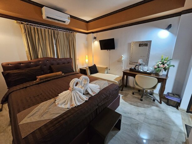 Imagen general del Hotel Chiangmai Lanna and Modern Loft. Foto 2