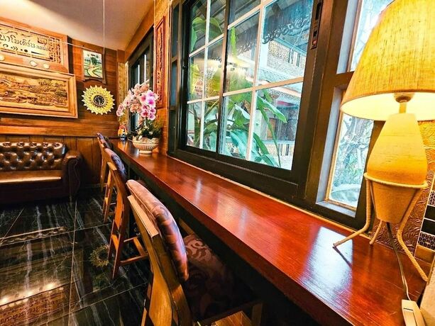 Imagen general del Hotel Chiangmai Lanna and Modern Loft. Foto 3