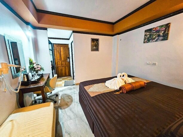 Imagen general del Hotel Chiangmai Lanna and Modern Loft. Foto 4