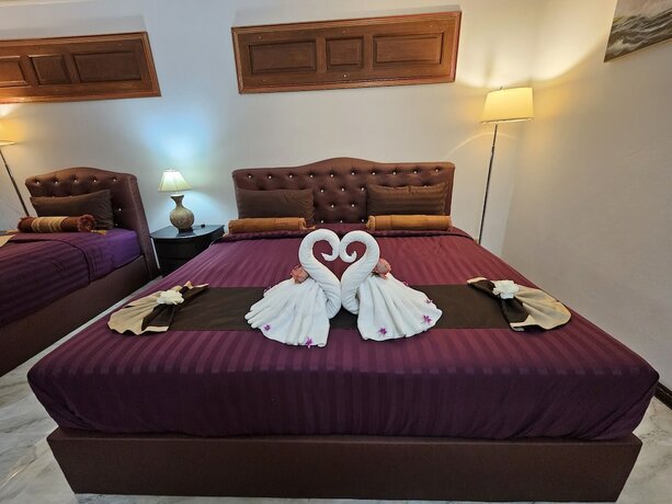 Imagen de la habitación del Hotel Chiangmai Lanna and Modern Loft. Foto 17