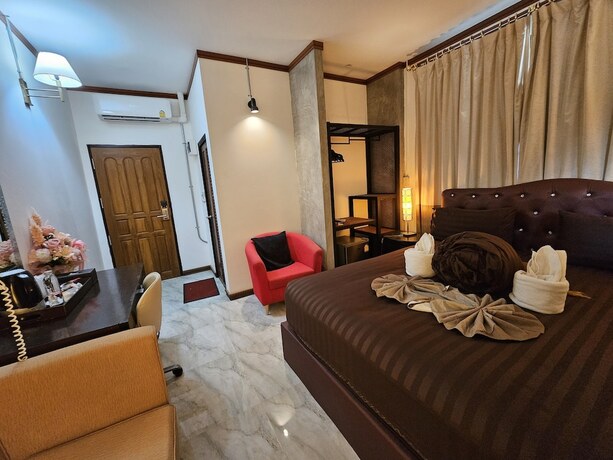 Imagen general del Hotel Chiangmai Lanna and Modern Loft. Foto 6