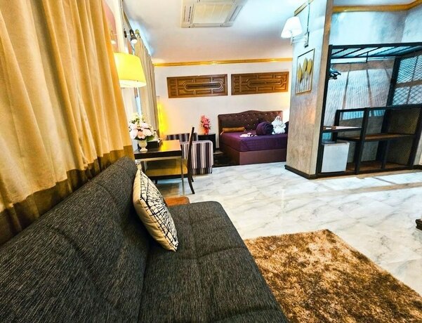 Imagen de la habitación del Hotel Chiangmai Lanna and Modern Loft. Foto 18