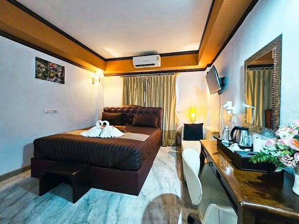 Imagen general del Hotel Chiangmai Lanna and Modern Loft. Foto 8