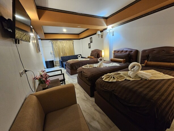 Imagen de la habitación del Hotel Chiangmai Lanna and Modern Loft. Foto 19