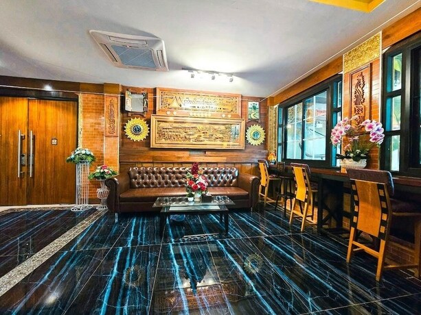 Imagen general del Hotel Chiangmai Lanna and Modern Loft. Foto 9