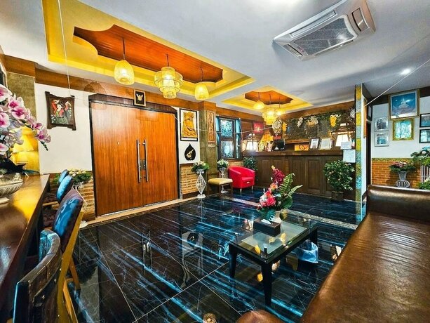 Imagen general del Hotel Chiangmai Lanna and Modern Loft. Foto 10