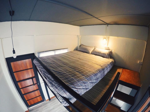 Imagen de la habitación del Hotel Chiangmai Moli Inn - Hostel. Foto 9