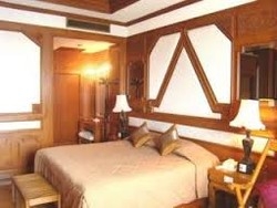 Imagen de la habitación del Hotel Chiangmai Phucome. Foto 4