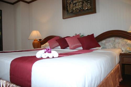 Imagen general del Hotel Chiangmai Ratanakosin. Foto 1