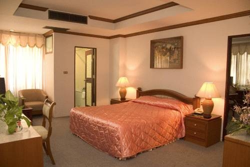 Imagen general del Hotel Chiangmai Ratanakosin. Foto 2
