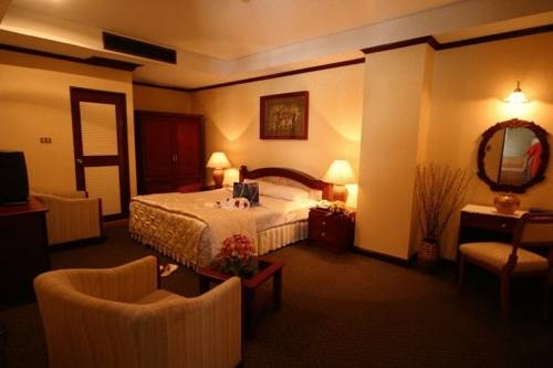 Imagen general del Hotel Chiangmai Ratanakosin. Foto 4