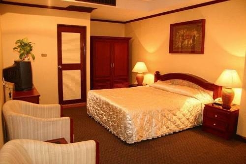 Imagen general del Hotel Chiangmai Ratanakosin. Foto 5