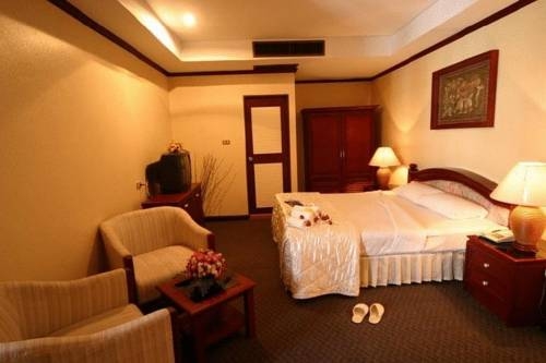 Imagen general del Hotel Chiangmai Ratanakosin. Foto 6