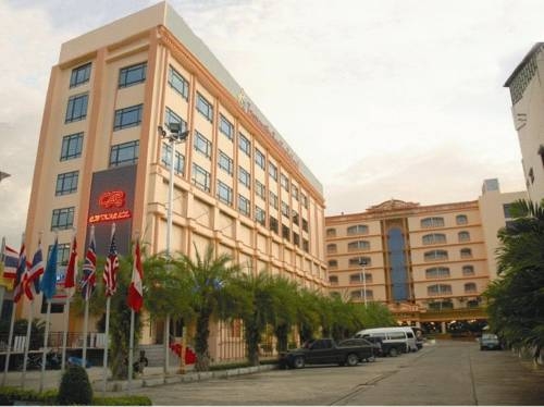 Imagen general del Hotel Chiangmai Ratanakosin. Foto 10