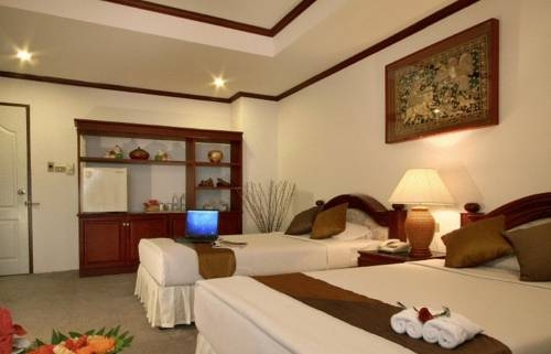 Imagen general del Hotel Chiangmai Ratanakosin. Foto 11