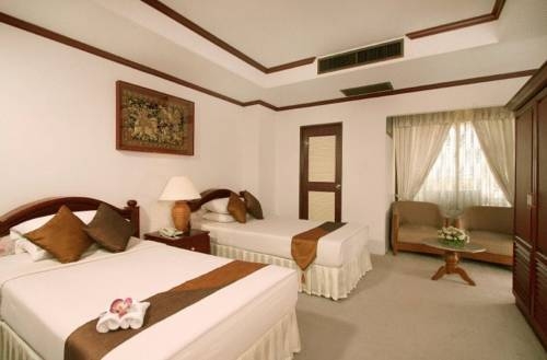 Imagen general del Hotel Chiangmai Ratanakosin. Foto 12