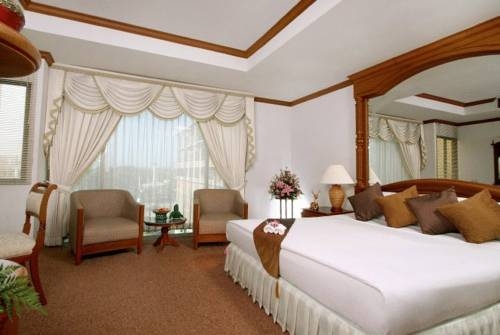 Imagen general del Hotel Chiangmai Ratanakosin. Foto 13