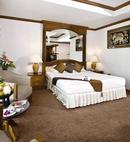 Imagen general del Hotel Chiangmai Ratanakosin. Foto 15