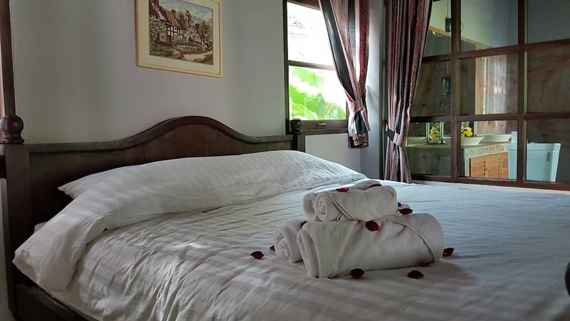 Imagen de la habitación del Hotel Chiangmai Royal Creek. Foto 3