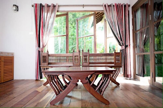 Imagen de la habitación del Hotel Chiangmai Royal Creek. Foto 4