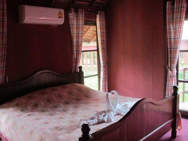 Imagen de la habitación del Hotel Chiangmai Royal Creek. Foto 6