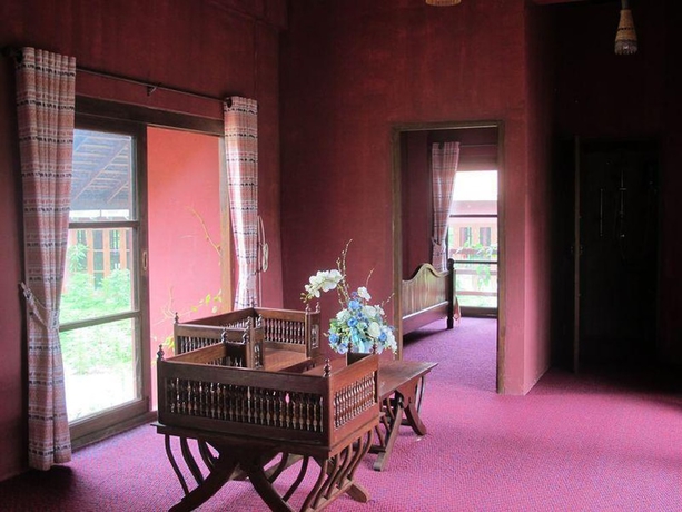 Imagen de la habitación del Hotel Chiangmai Royal Creek. Foto 8
