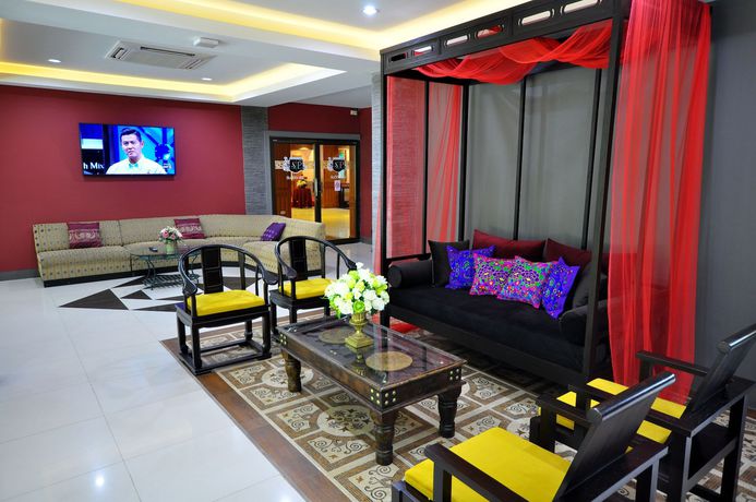 Imagen de los interiores del Hotel Chiangmai Sp. Foto 7