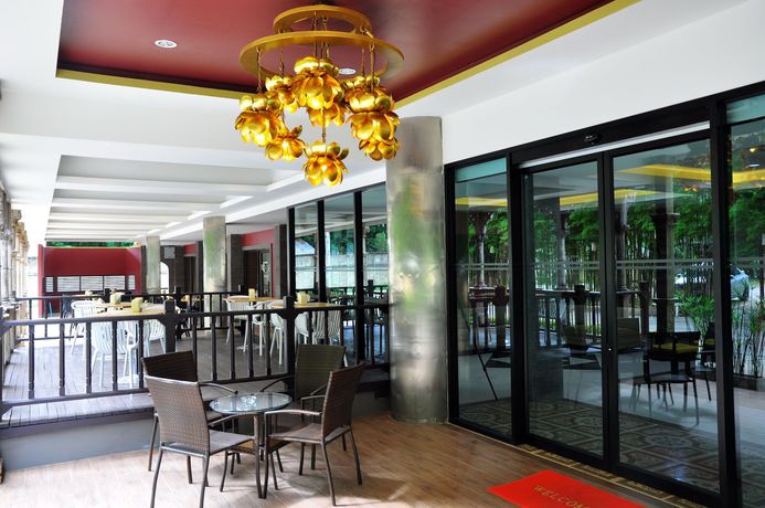 Imagen de los interiores del Hotel Chiangmai Sp. Foto 8