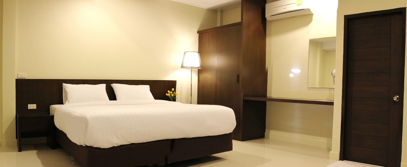 Imagen de la habitación del Hotel Chiangrai Greenpark Resort. Foto 4