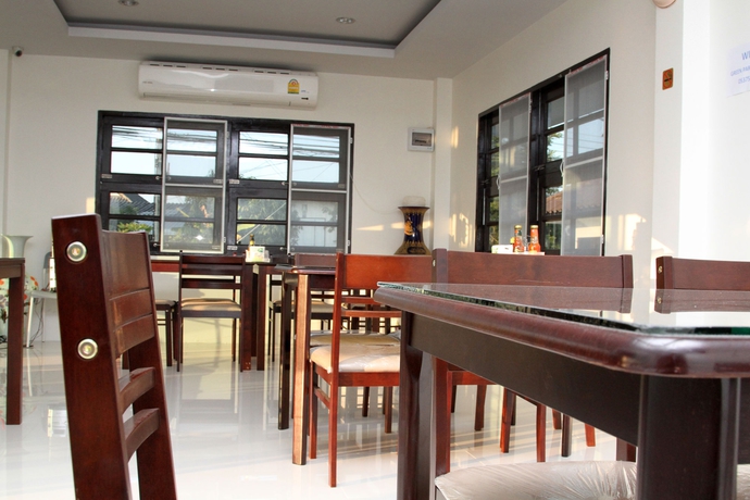 Imagen del bar/restaurante del Hotel Chiangrai Greenpark Resort. Foto 3