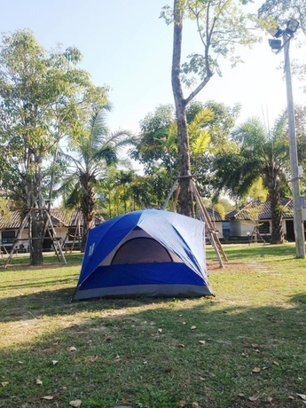 Imagen de los exteriores del Hotel Chiangrai Greenpark Resort. Foto 15