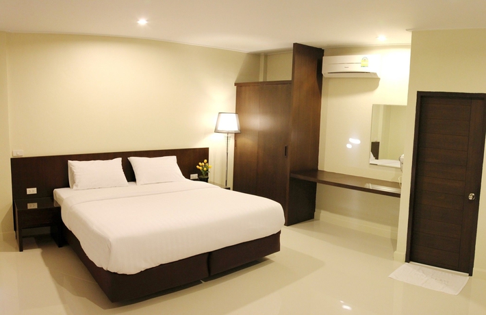 Imagen de la habitación del Hotel Chiangrai Greenpark Resort. Foto 8