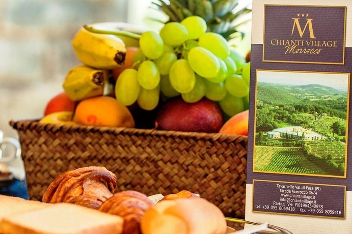 Imagen general del Hotel Chianti Village Morrocco. Foto 2